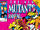 New Mutants Annual Vol 1 2