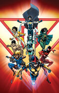 New Warriors (Vol. 5) #1