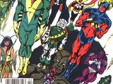 Official Handbook of the Marvel Universe Vol 1 13