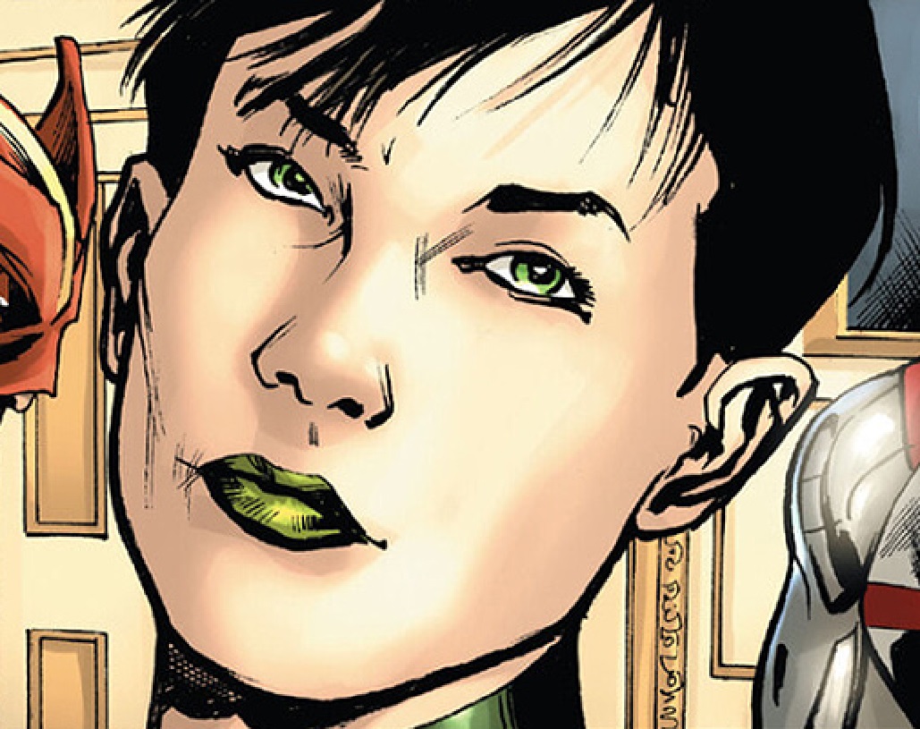 Ophelia Sarkissian (Earth-6160) | Marvel Database | Fandom