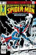 Peter Parker, The Spectacular Spider-Man Vol 1 38