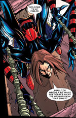 Pestilence (Peter Parker) An Age of Apocalypse (Earth-5701)
