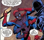 With Six-Armed Spider-Man From Spider-Verse Team-Up #1