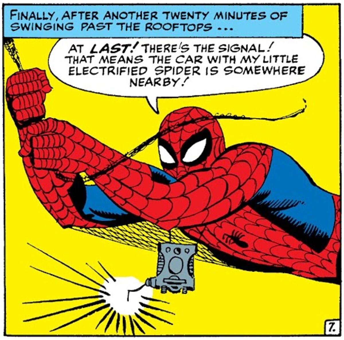Amazing Spider Man Vol 1 11 Marvel Database Fandom