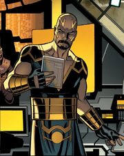 Phastos (Earth-616) from X-Men Vol 3 14