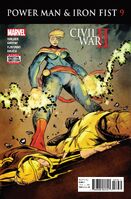 Power Man and Iron Fist (Vol. 3) #9