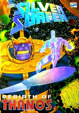 Rebirth of Thanos