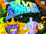 Silver Surfer: Rebirth of Thanos TPB Vol 1