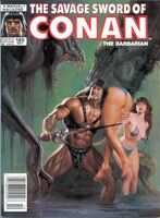 Savage Sword of Conan Vol 1 165