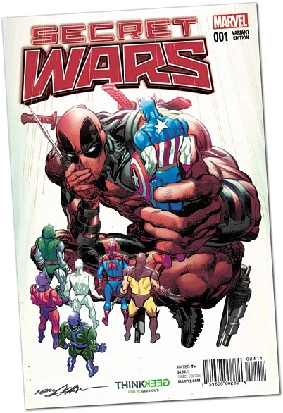 Heft (Thin Geek Variant)