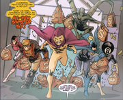 Sinister Six (Earth-616) from Spider-Man and the X-Men Vol 1 4 0001