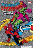 Spectacular Spider-Man by DeMatteis & Buscema Omnibus #1