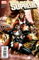 Squadron Supreme (Vol. 3) #10 "A Cancer Within..." Release date: April 15, 2009 Cover date: June, 2009