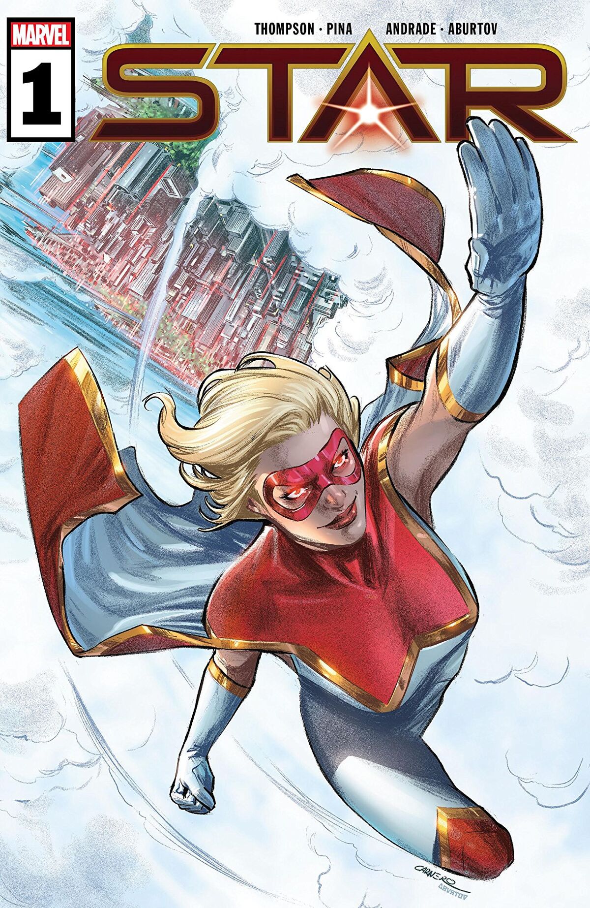 Star Vol 1 (2020) | Marvel Database | Fandom