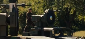Stark Sonic Cannon | Marvel Database | Fandom