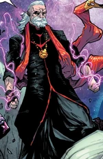 G.O.D.S. 100 years later (Earth-24825)