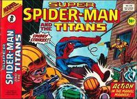 Super Spider-Man and the Titans Vol 1 219