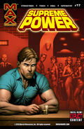 Supreme Power #17 "True Faces" (June, 2005)