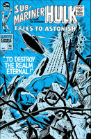 Tales to Astonish Vol 1 98