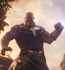 Thanos (Earth-199999) from Avengers Infinity War 0001