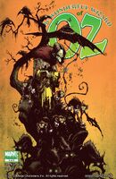 The Wonderful Wizard of Oz #5