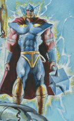 Thor Odinson (Earth-12091)