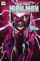Tony Stark: Iron Man #6