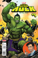 Totally Awesome Hulk Vol 1 1