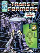 Transformers (UK) #57