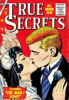 True Secrets #32 Release date: June 6, 1955 Cover date: September, 1955