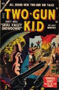 Two-Gun Kid #21 (February, 1955)