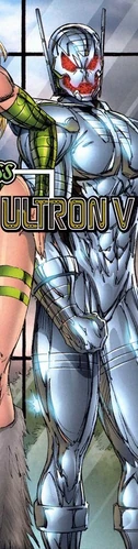 Ultron (Onslaught Reborn) (Earth-616) from Onslaught Reborn Vol 1 3 0001