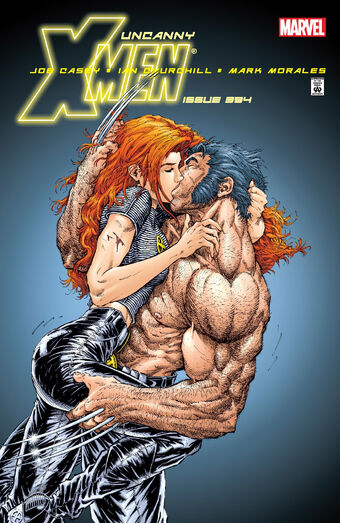 Uncanny X Men Vol 1 394 Marvel Database Fandom