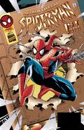 Untold Tales of Spider-Man Vol 1 (1995–1997) 26 issues