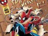 Untold Tales of Spider-Man Vol 1 1
