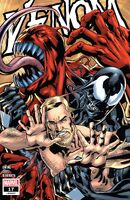 Venom (Vol. 5) #17 "Temptation" Release date: March 1, 2023 Cover date: May, 2023
