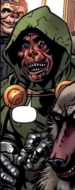 Victor von Doom (Earth-1064) (55 KB) Intelligencia took over Earth (Earth-1064)