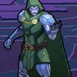 Victor von Doom (Earth-TRN1423) from MARVEL World of Heroes 0001.png