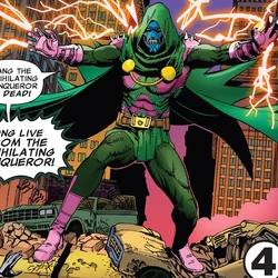 Victor von Doom (Earth-TRN379) from Fantastic Four Vol 4 15 0001.jpg