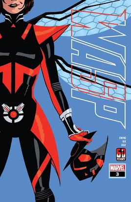 Wasp Vol 1 3
