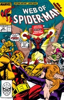 Web of Spider-Man Vol 1 59.jpg (1,008 KB) Web of Spider-Man #59 "With Great Power"