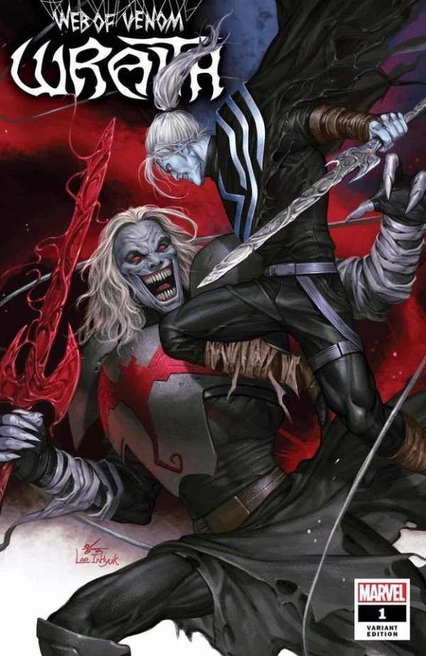 Heft (The Comic Mint Variant)