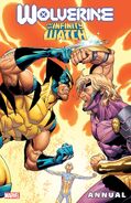 Wolverine Annual (Vol. 6) #1 (August, 2024)