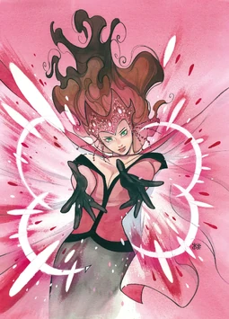 Women of Marvel Vol 2 1 Momoko Variant Textless