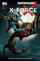 X-Force (Vol. 3) #23 "Necrosha: Chapter Four" Release date: January 27, 2010 Cover date: March, 2010