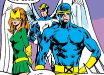 Beast continued to mutate (Earth-8320)