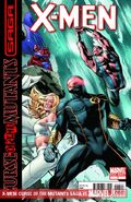 X-Men: Curse of the Mutants Saga #1