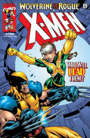 X-Men (Vol. 2) #103 "The Goth" Release date: June 21, 2000 Cover date: August, 2000