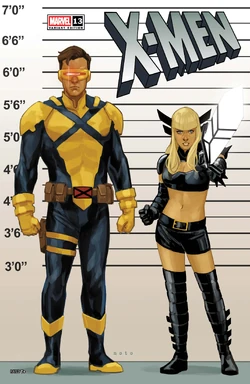 X-Men Vol 7 13 | Marvel Database | Fandom