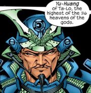 Yu Huang (Earth-616) from Thor Vol 2 61 001